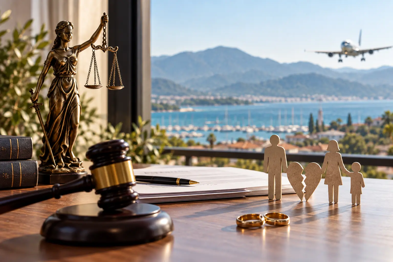 Dalaman Divorce Lawyer and Divorce Cases