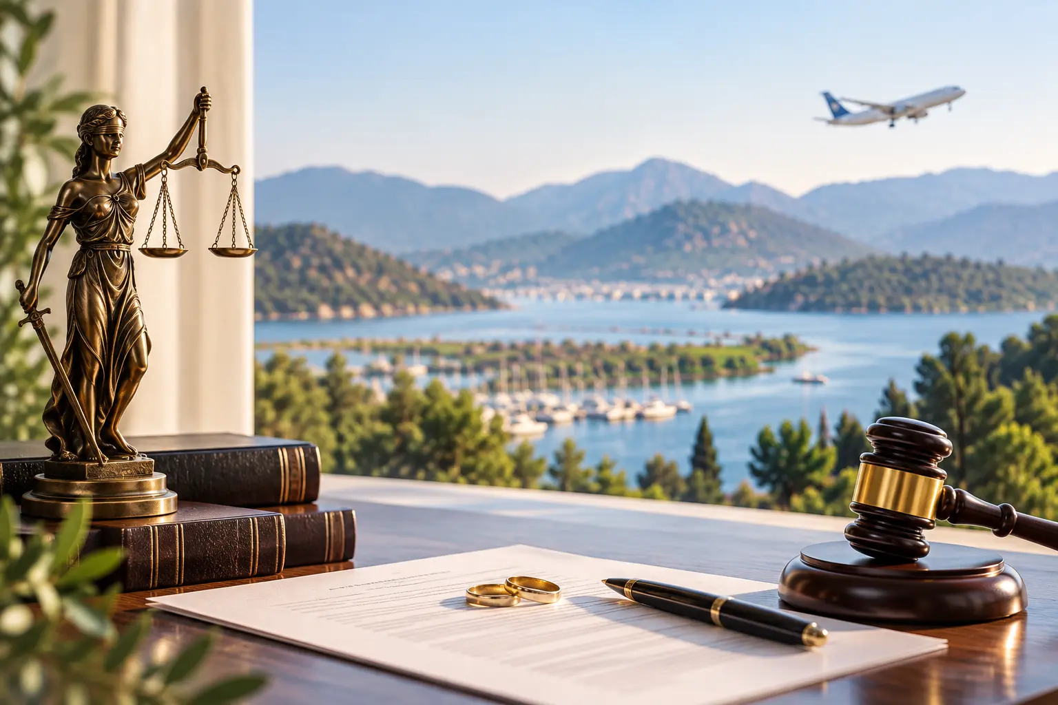 How to File a Divorce Case in Dalaman?