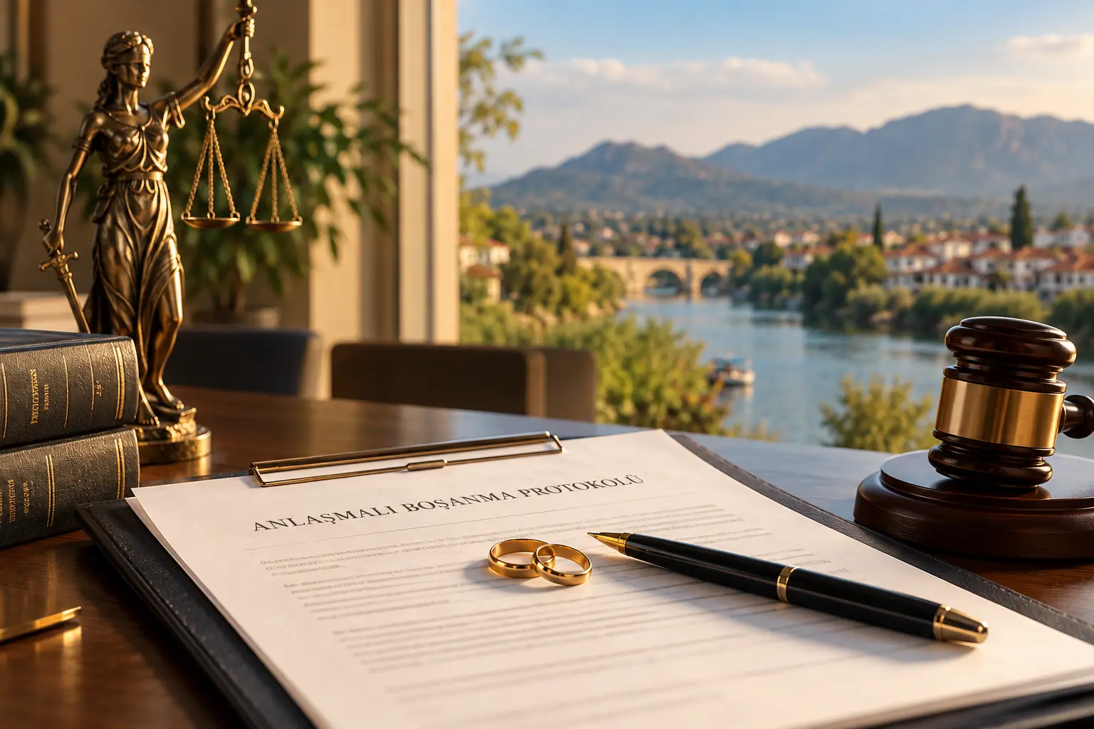 Uncontested Divorce Process in Ortaca
